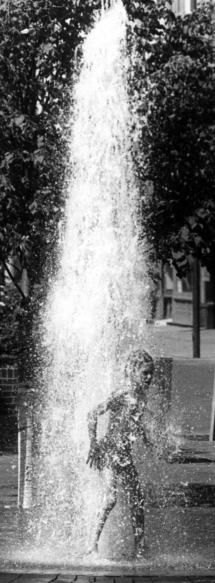 Look Back: Heat wave of 1980